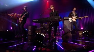Kodaline - Love will set you free | The Late Late Show | RTÉ One