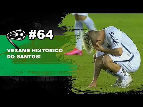 Santos é eliminado e futuro é incerto