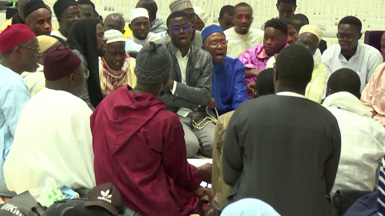 Watch video GAMOU 1 SARCELLES 2018 GAMOU 1 SARCELLES 2018