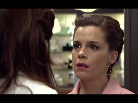 Amar C661 - Lucía le cuenta a Clara que fue violada