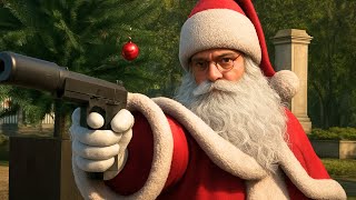 Hitman: Santa Showed Up…Two Thieves Didn’t Make It | Christmas Mission