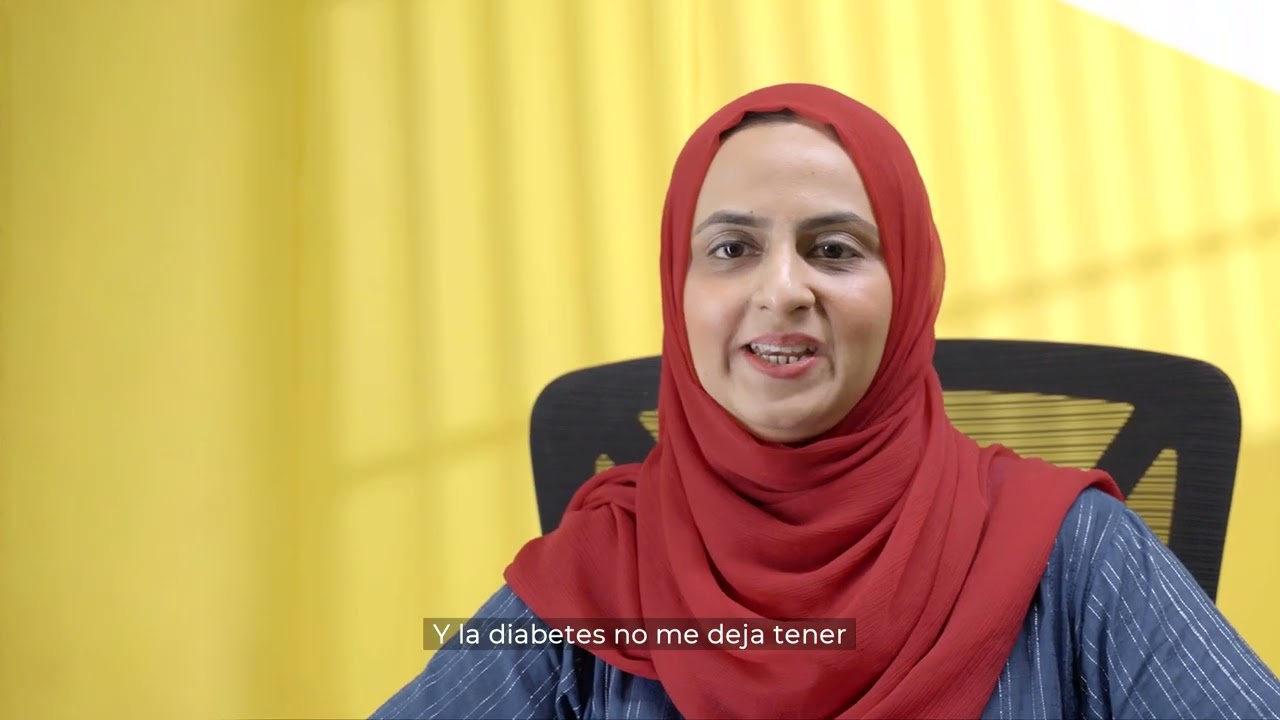Día Mundial de la Diabetes 2025 | Aprenda más sobre diabetes y actúe en su lugar de trabajo