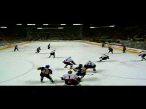 History: Joe Corvo's goal