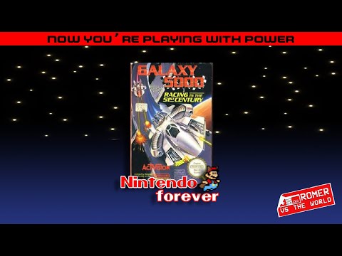 Nintendo Forever: Galaxy 5000 [1ra parte] #17 (Recompensa: RetroNimrods)