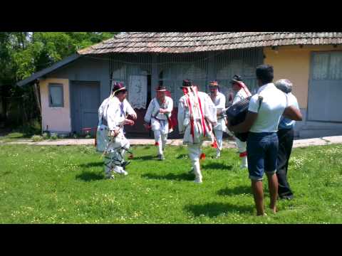Calusul din Rasuceni 2014 - part 2