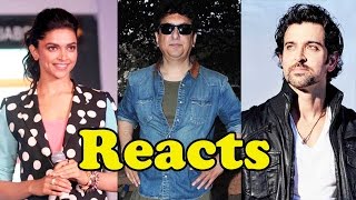 Sajid Nadiadwala REACTS On Casting Hrithik Roshan And Deepika Padukone