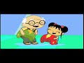 Nick Jr Russia Promos August 2011 2x Speed