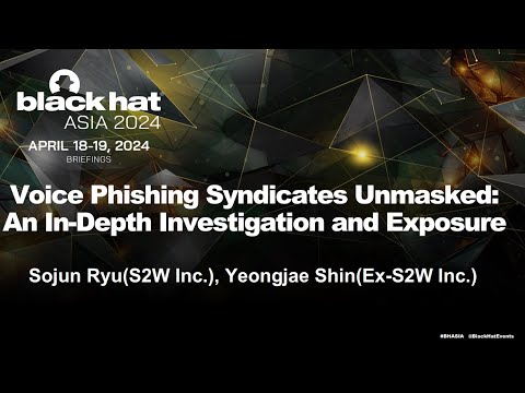 Voice Phishing Syndicates Unmasked: An In-Depth Investigation and Exposure