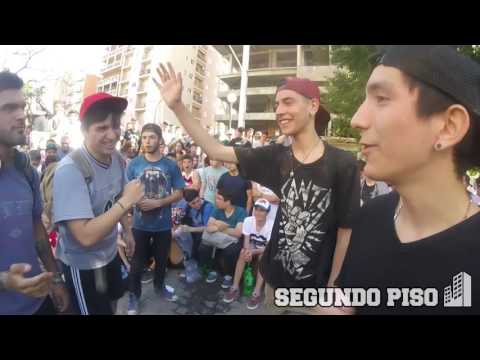 OJO CRIPTICO vs SANTISIMA TRINIDAD - 4tos(3VS3 FECHA ESPECIAL-12/11) - SEGUNDO PISO