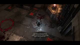 Warhammer 40000 Inquisitor Martyr Gameplay Part 1 (No Commentary)