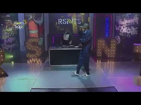 Polizones - Flaco Flow (En Vivo Resonantes Canal Trece)