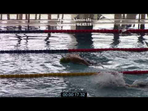 Pedaggi Alessio 100FA - Massarosa 04.03.18