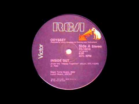 Odyssey - Inside Out [Original 12 Version]