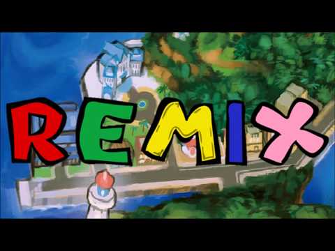 Heahea City - Pokemon Ultra Sun and Moon (Fanmade)