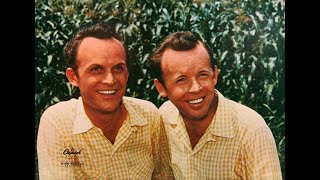 Lord, I&#39;m ready to go Home - The Louvin Brothers