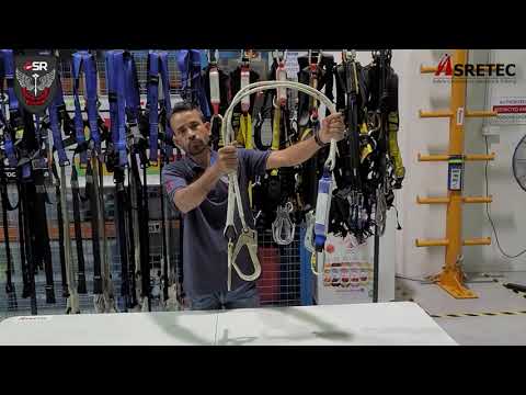 ASR -  How to check a Twin Lanyard