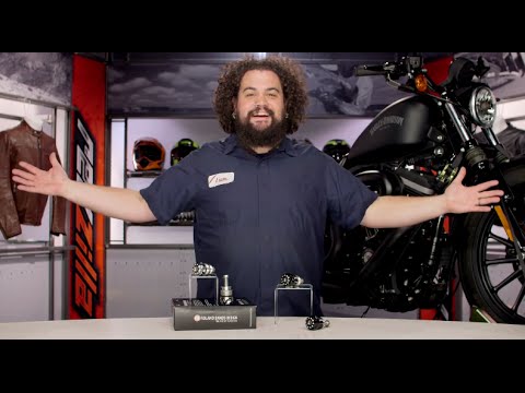 Roland Sands Fork Preload Adjusters for Harley Review at RevZilla.com