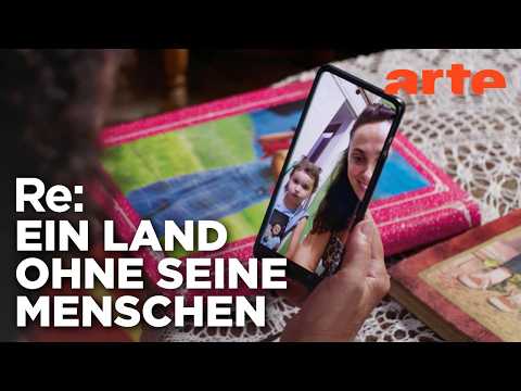 Video Thumbnail: Rumänen, zerrissen zwischen Job und Heimat | ARTE Re: