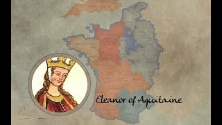 Eleanor of Aquitaine Documentary, Part 1