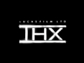 THX Broadway DVD The Walt Disney Company Variant Logo 1999 2001