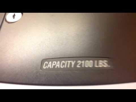 Schindler Hydraulic Elevator @ AmericInn Weston WI