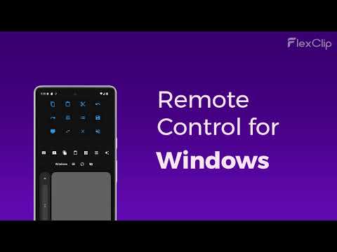 Any Command: PC Remote Control