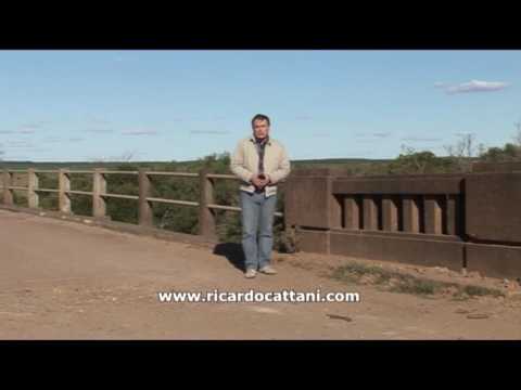 Paso de los Mellizos - Río Negro