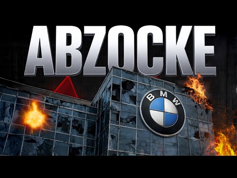 BMW kassiert doppelt (und die Kunden leiden)