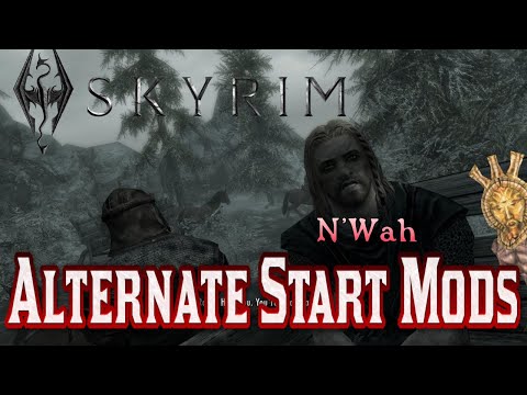 Best Skyrim Alternate Start Mods Explained by Dagoth Ur