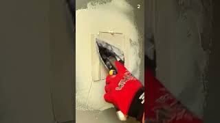 Download lagu Cara yang cerdas menambal dinding yang berlubang #shorts mp3 Download lagu Cara yang cerdas menambal dinding yang berlubang #shorts mp3