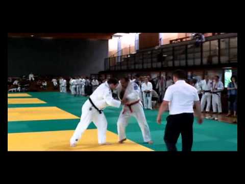 COUPE DES ENTREPRISES DE JUDO +100 kg ( W.LACOMBE )