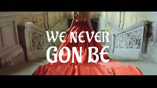 Cliff Neptune - On My Own (Lyric Video)