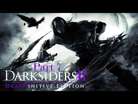 [HD] Darksiders 2 Deathinitive Edition - Part 7