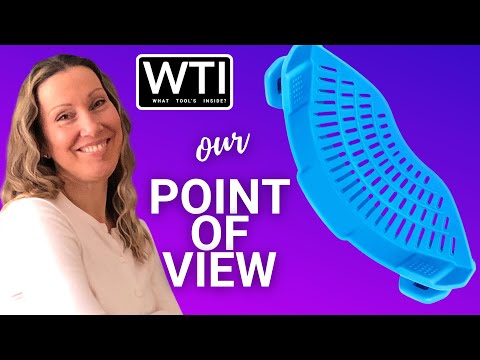 AUOON Clip On Strainer - WTI product video review