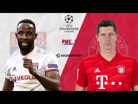 Lyon VS Bayern (3-0) - Tous les buts et les meilleures actions - 2020