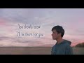 Alec Benjamin - If We Have Each Other (Always By Her Side) (Sped Up) [Official Lyric Video]