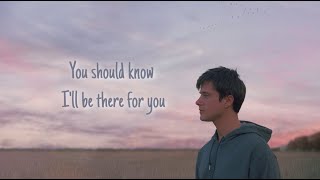 Alec Benjamin - If We Have Each Other (Always By Her Side) (Sped Up) [Official Lyric Video]