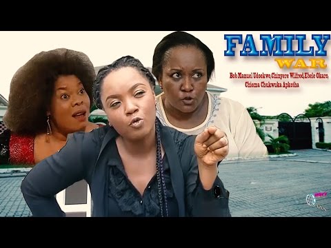 Family War Season 1 - Latest Nigerian Nollywood Movie