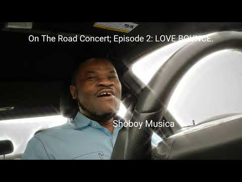 SHOBOY MUSICA - On the Road 2: LOVE BOUNCE
