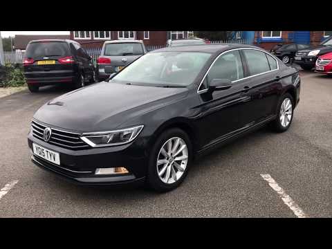 Volkswagen Passat 2015 1 6TDI SE Business Edition Walk Around