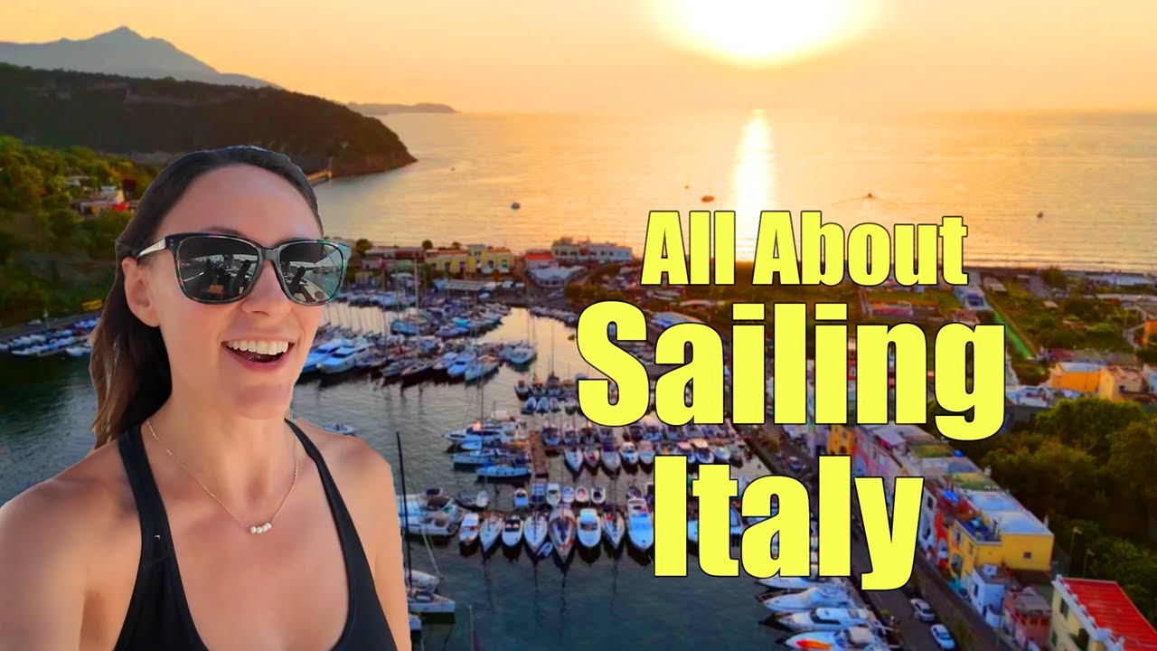 What is Sailing Italy All about!