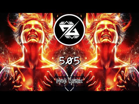 HARD TECHNO ◍ ARCTIC MONKEYS - 505 (N4C REMIX)