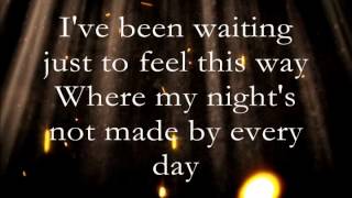 The last song i&#39;ll write for you lyrics by David Cook