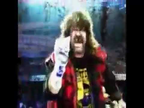WWF Attitude E-Fed - Mick Foley Titantron