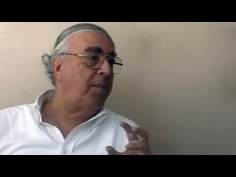 Tanburi Necdet Yaşar ile söyleşi