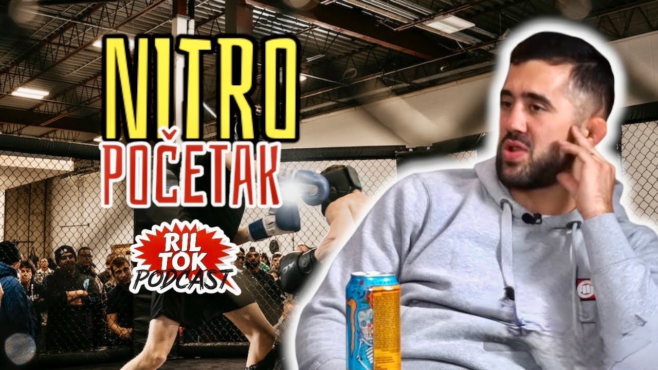 RIL TOK ŠORC / FILIP NITRO PEJIĆ / O POČECIMA