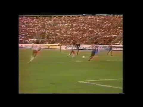 Bahia 3 x 1 Comercial-MS - Campeonato Brasileiro 1986