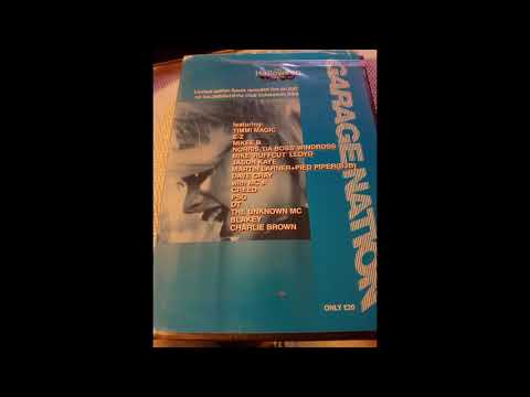 Mike 'RUFF CUT' Lloyd   Garage Nation The Halloween Special