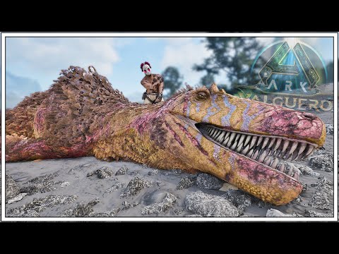 We Got Ambushed And This Happened... | Ark: Valguero [Episode 9]