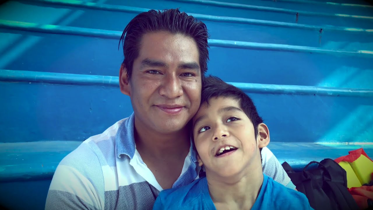 Delfino terapia testimonio